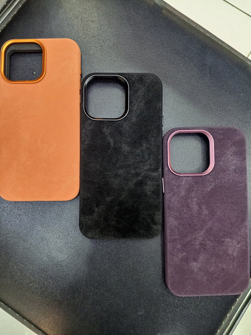 Velvet Luxe iPhone Case - Shopistry