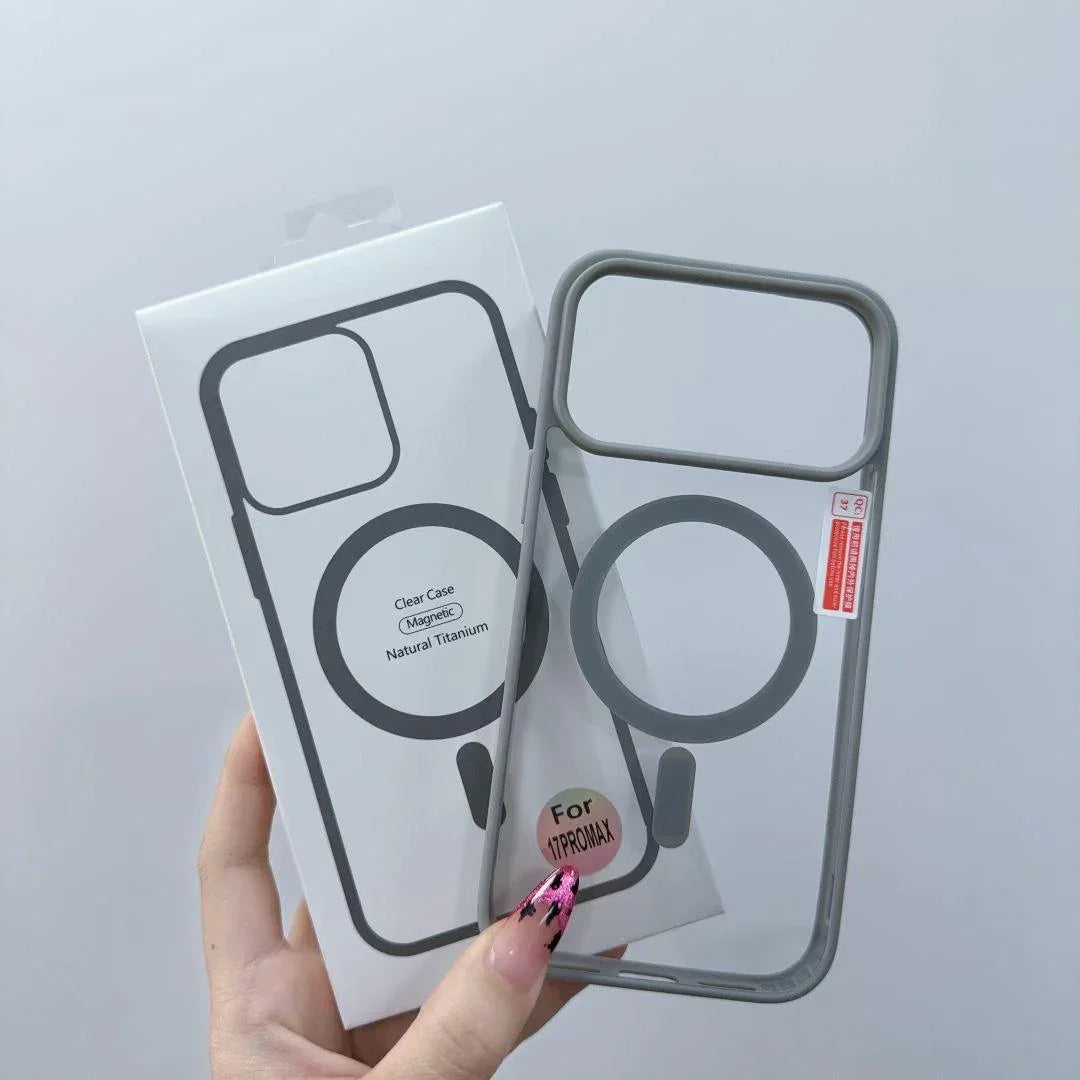 iPhone 17 Screen Protector, 3D Curved Tempered Glass - Shopistry