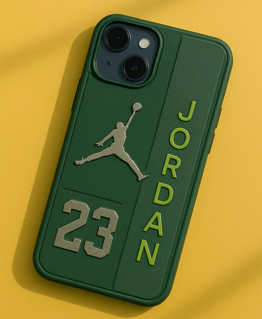 Air Jordan Jumpman 23 Protective iPhone Case