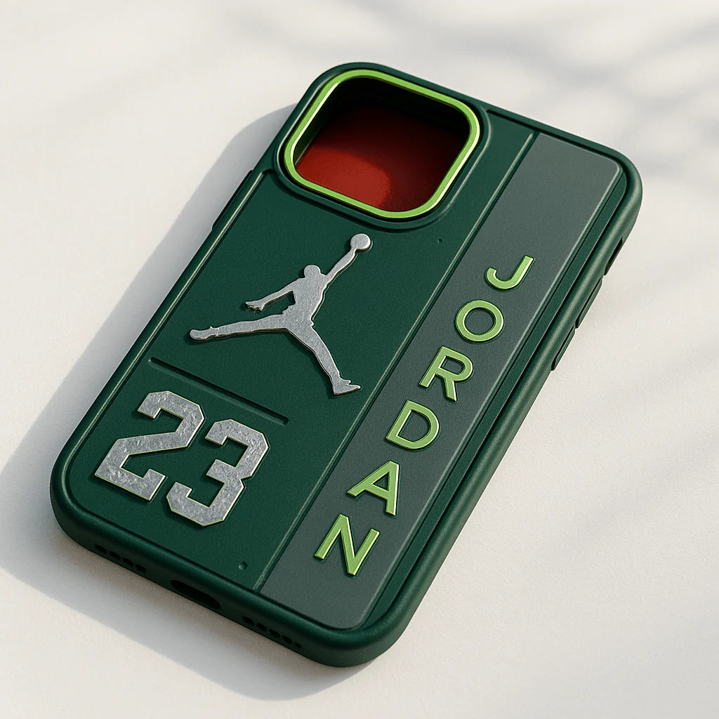 Air Jordan Jumpman 23 Protective iPhone Case