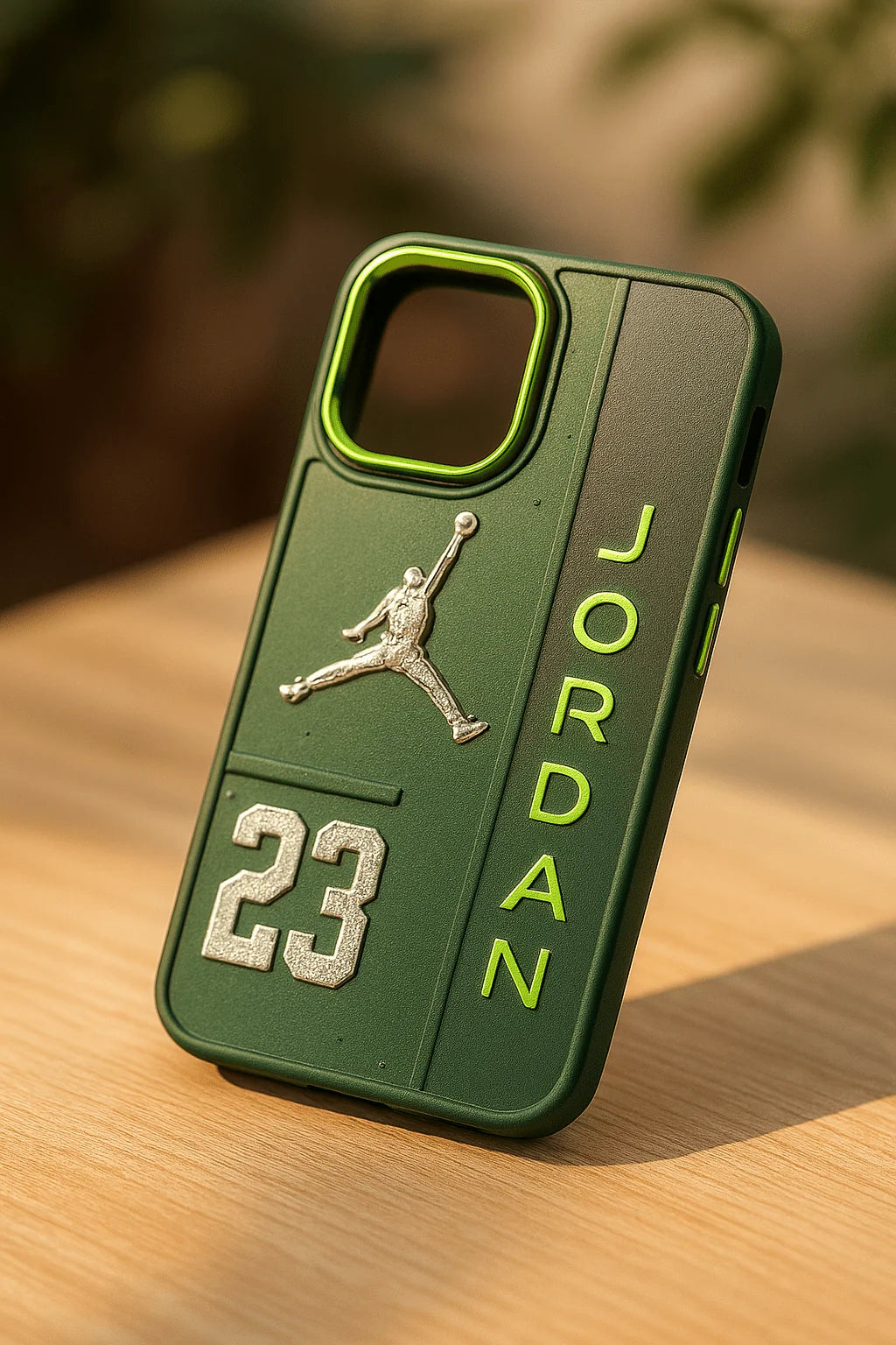 Air Jordan Jumpman 23 Protective iPhone Case