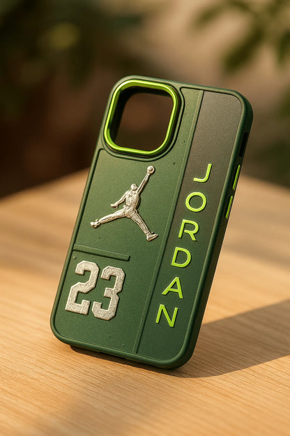 Air Jordan Jumpman 23 Protective iPhone Case
