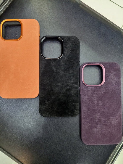 Velvet Luxe iPhone Case - Shopistry
