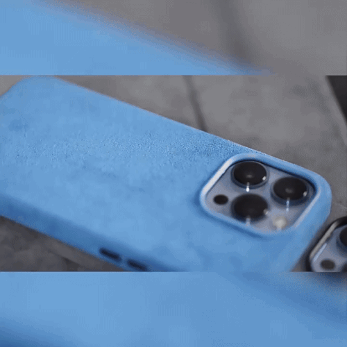 Velvet Luxe iPhone Case - Shopistry